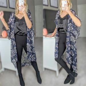 BAND OF GYPSIES : Spring Cardigan / Swim cover